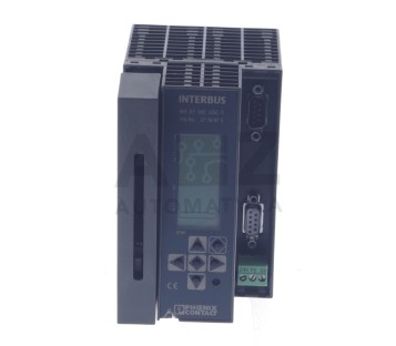 PHOENIX CONTACT INTERBUS IBS S7 300 DSC-T  IBSS7300DSCT  2719975