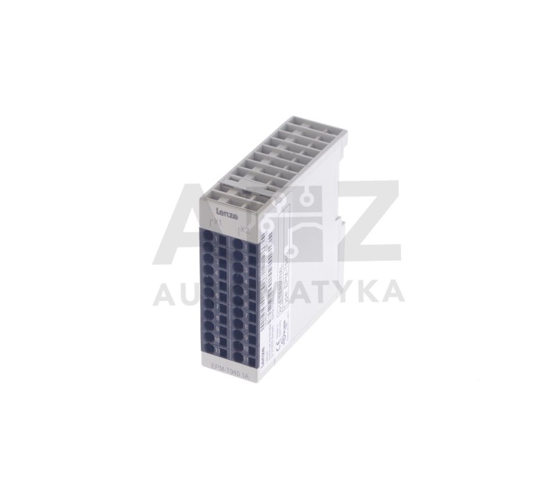 LENZE 2X11 TERMINAL  EPM-T940  EPMT940 