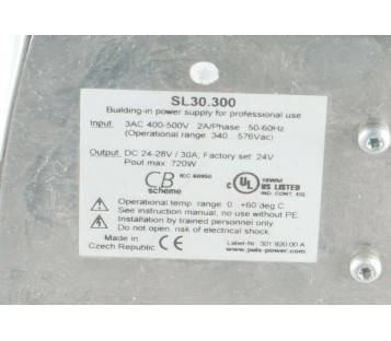 PULS SL30.300 SL30300 