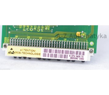 MAN ROLAND A37V042670