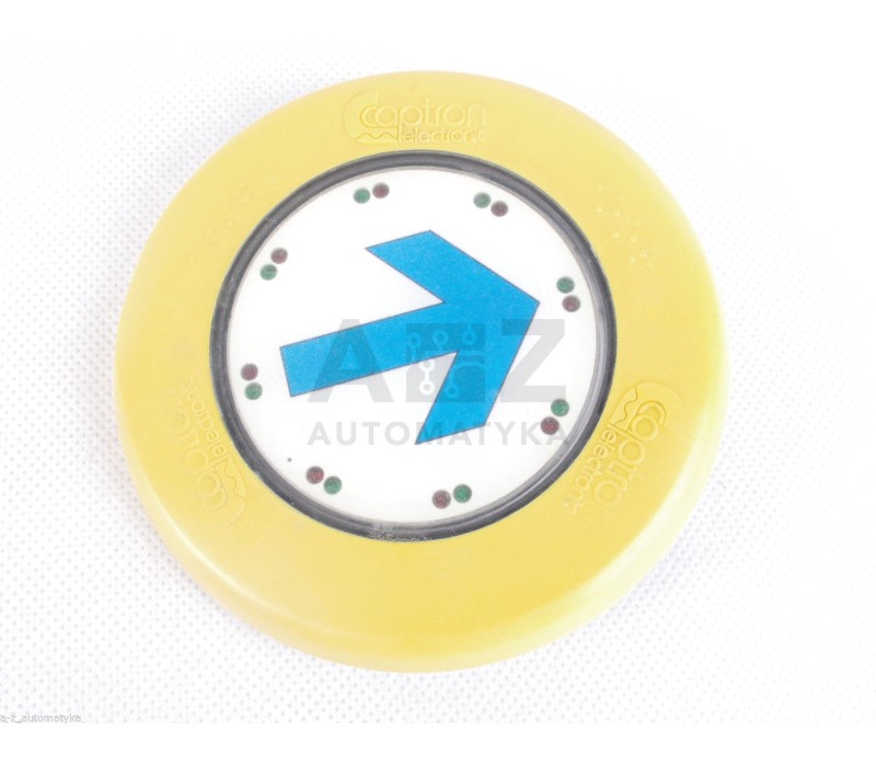 CAPTRON ELECTRIC  CAPACTIVE SENSOR-SWITCH CHT4-155P-22 CHT4155P22