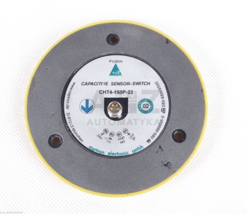 CAPTRON ELECTRIC  CAPACTIVE SENSOR-SWITCH CHT4-155P-22 CHT4155P22