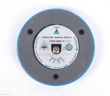 CAPTRON ELECTRIC  CAPACTIVE SENSOR-SWITCH CHT4-152P-11  CHT4152P11