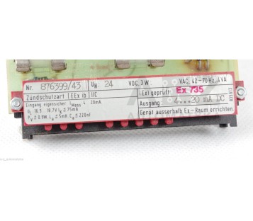 CAMILLE BAUER EURAX 89-2B1-511  892B1511 876399/43   87639943