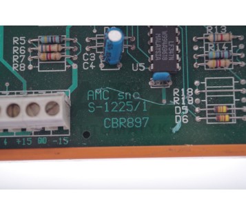 AMC S-1225/1 S12251 CBR897 