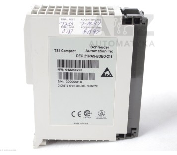 AEG DEO 216 DEO 216/AS-BDEO-216 216ASBDEO216 042248298