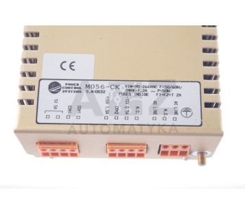 POWER CONTROL SYSTEMS M056-CK M056CK  MO56-CK MO56CK 
