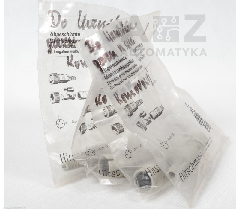 HIRSCHMANN MAK 3100 S 930 764-517  764517 ! NEW !