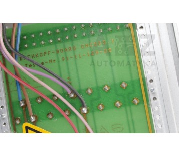 DREHKOPF DREHKOPF-B0ARD CNC503.1  91-11-129-DS  CNC5031  9111129DS