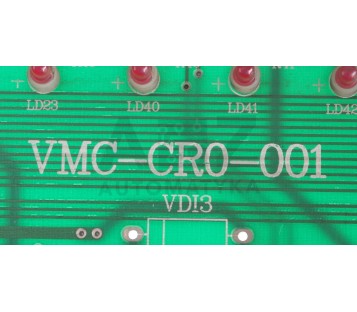 VMC-CR0-001 VMCCR0001 VDI3 PCB BOARD