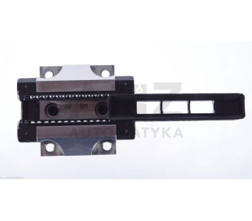 REXROTH R165111420 65410 AR RM 23 6 31 23631 Rail Linear Guides ! NEW !