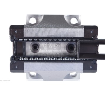 REXROTH R165111420 65410 AR RM 23 6 31 23631 Rail Linear Guides ! NEW !