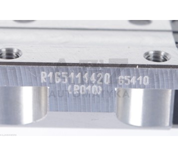 REXROTH R165111420 65410 AR RM 23 6 31 23631 Rail Linear Guides ! NEW !
