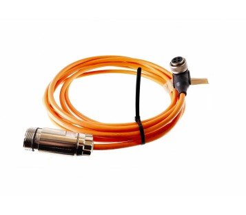E48408 20234 1000V 10M 4x1,0mm2 AC SERVO MOTOR CABLE ! NEW !