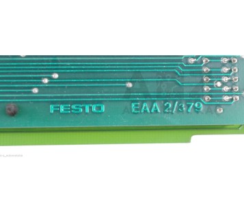 FESTO E.EAA-08 E.EAA08 EEAA08 008076 06270 EAA 1/182 87817 EAA 2/379