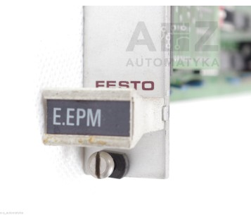 FESTO E.EPM EEPM  EPM 480 8421 4808421 118885