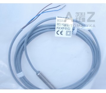 BALLUFF BES0015 BESOO15 BES M08EG-P0C40F-BV02  Proximity Switch ! NEW !
