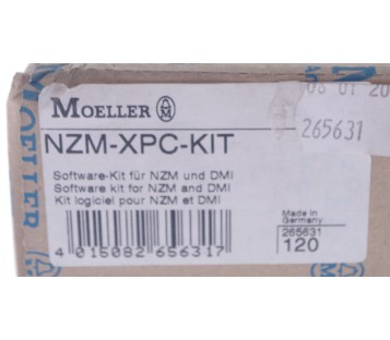 MOELLER NZM-XPC-KIT NZMXPCKIT ! NEW !