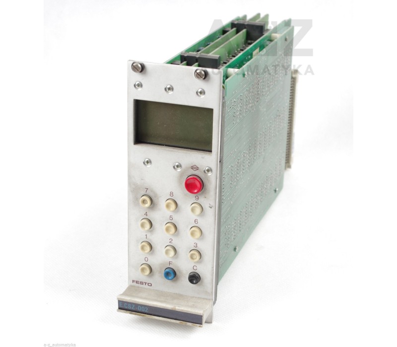 FESTO E.CSZ-002 E.CSZ002 ECSZ002  008095 03551 CSZ5/1079 065334 E.CSZ1/983