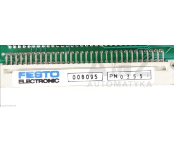 FESTO E.CSZ-002 E.CSZ002 ECSZ002  008095 03551 CSZ5/1079 065334 E.CSZ1/983