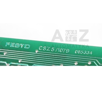 FESTO E.CSZ-002 E.CSZ002 ECSZ002  008095 03551 CSZ5/1079 065334 E.CSZ1/983