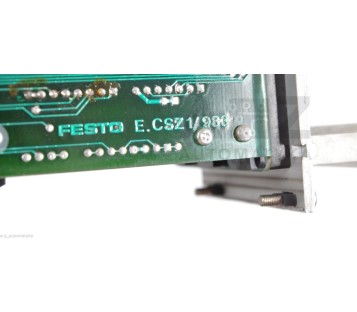 FESTO E.CSZ-002 E.CSZ002 ECSZ002  008095 03551 CSZ5/1079 065334 E.CSZ1/983
