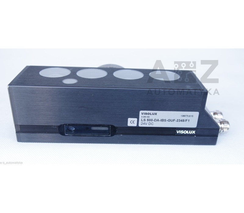PEPPERL + FUCHS VISOLUX LS 500-DA-IBS-GUF-2348/F1 9.259.030 9259030 ! NEW !