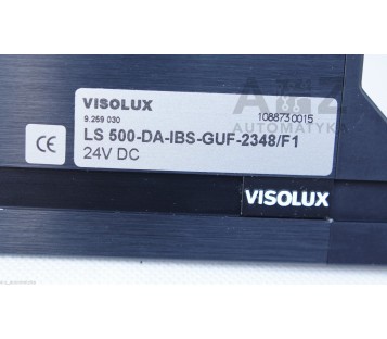 PEPPERL + FUCHS VISOLUX LS 500-DA-IBS-GUF-2348/F1 9.259.030 9259030 ! NEW !