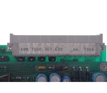 ABB AXODYN SERVO AMPLIFIER 7500.367.620  7500367620  7366 REIS