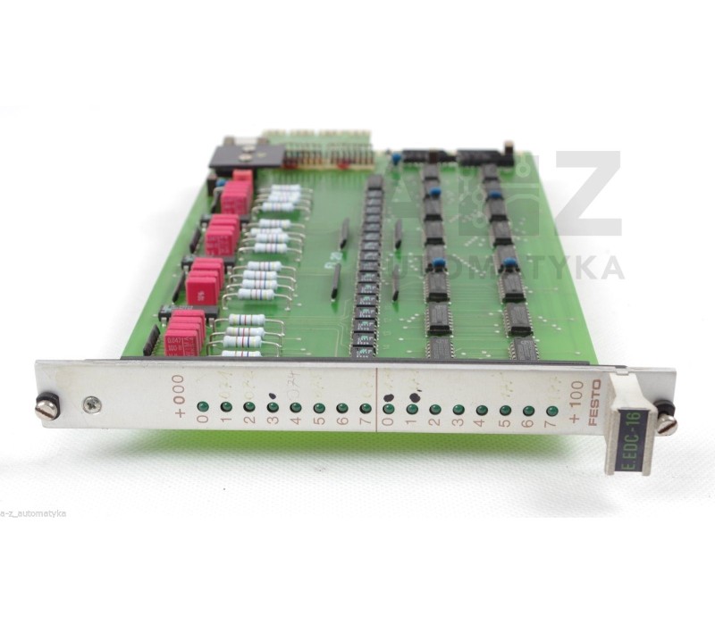 FESTO E.EDC-16 EEDC16  EDC 16/ 779 EDC 16/779 87 817