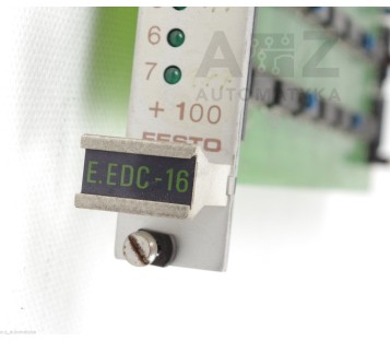 FESTO E.EDC-16 EEDC16  EDC 16/ 779 EDC 16/779 87 817
