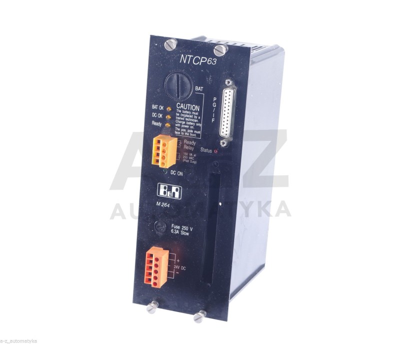 B&R NTCP63 M2NTCP63-0 M2NTCP630 REV.C0 