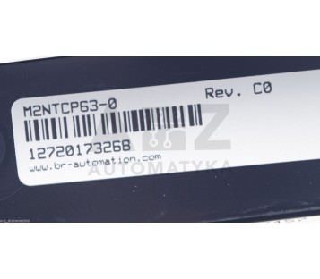 B&R NTCP63 M2NTCP63-0 M2NTCP630 REV.C0 