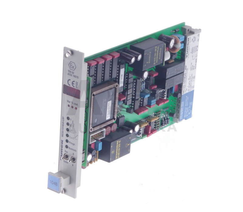 TURCK MC33-121EX0-LRP  MC33121EX0LRP  