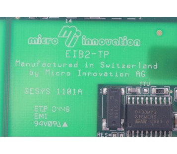 MICRO INNOVATION EIB2-TP EIB2TP 