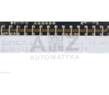 B&R PNC3  ECPNC3-1 ECPNC31 REV 01.00