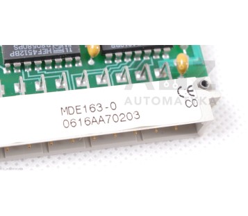 B&R E163 E 163 MDE163-0  MDE1630