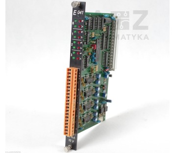 B&R E041 E 041 0-10V