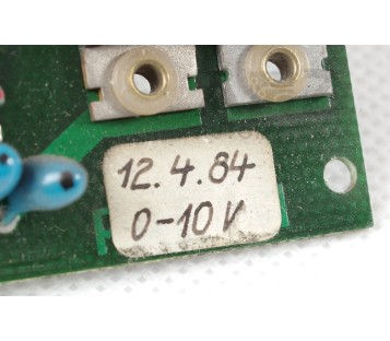 B&R E041 E 041 0-10V