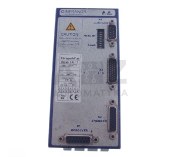 INFRANOR XTRAPLUS PAC-AK 230/5   PAC-AK230/5   PACAK 2305 