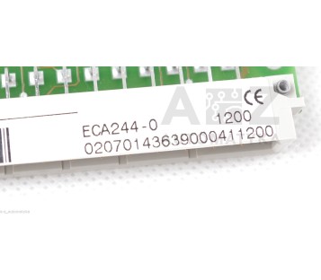 B&R A244 A 244  ECA244-0 ECA2440