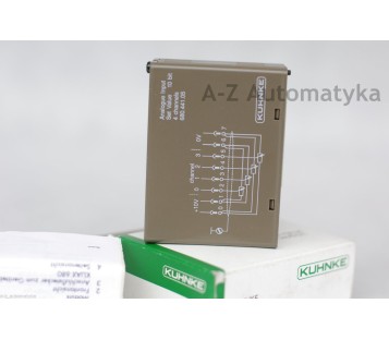 KUHNKE ANALOG INPUT MODULE 680.441.05 ! NEW !