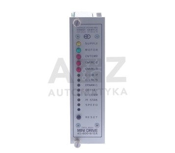 ERNST OERTLE  MINI DRIVE 4Q-600-6/12A  4Q600612A 