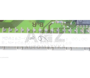 B&R A163 A 163  MDA163-0  MDA1630
