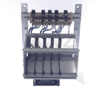 ERNST OERTEL  MINI DRIVE RACK HOUSING CASING