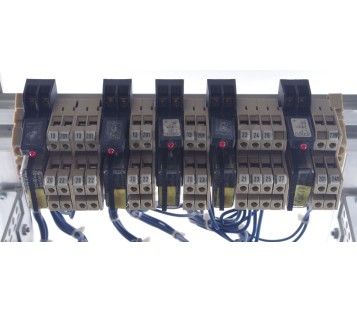 ERNST OERTEL  MINI DRIVE RACK HOUSING CASING