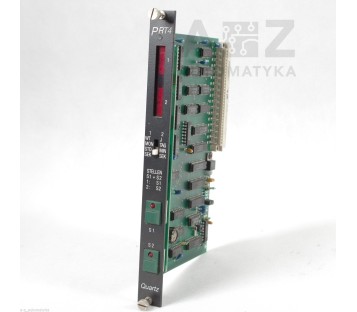 B&R QUARTZ PRT4 P RT4 ECPRT4-0 ECPRT40