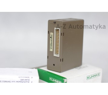 KUHNKE ANALOG INPUT MODULE 680.441.05 ! NEW !