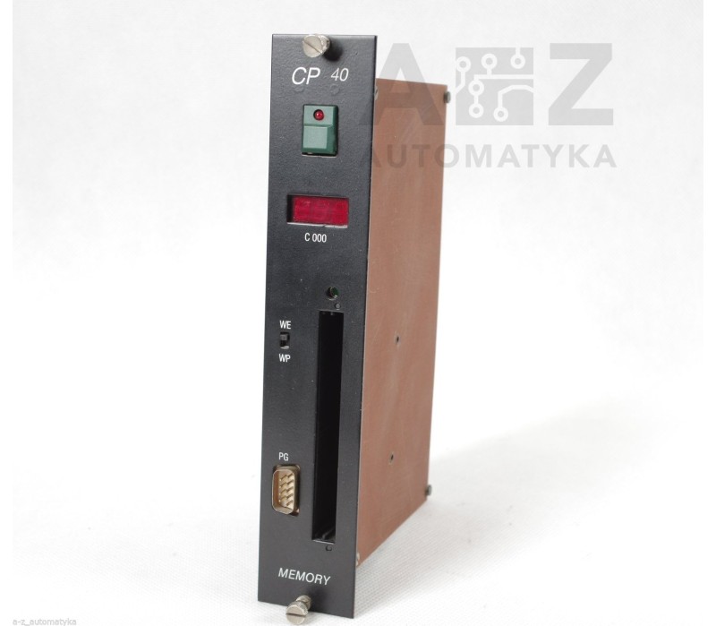 B&R  CP40 CP 40 ECCP40-0 ECCP400