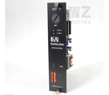B&R MIDICONTROL  NT41 NT 41  MDNT41-0 MDNT410